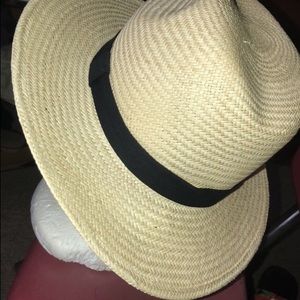 Eileen Fisher Straw Hat